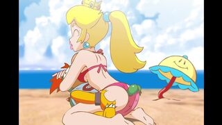 Peach Assjob