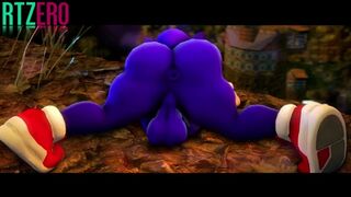 GAY PMV – RTzero x Sonic – KEEP IT GOIN’ (Reupload)