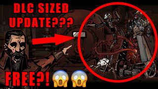 Lustiest Lair: Expanded 1.8 Update Trailer -- Bound in Brass