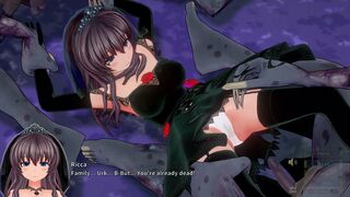 Ricca-"Ghoul gangbang"?