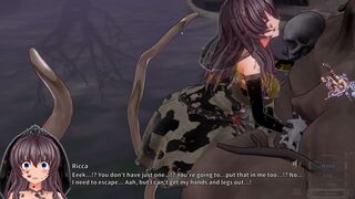 Ricca-"Mud orc assimilation"?