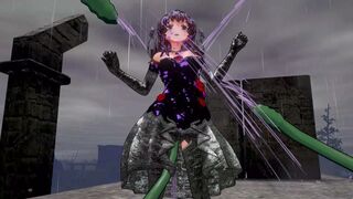 Ricca-"Petrified and Frozen"?