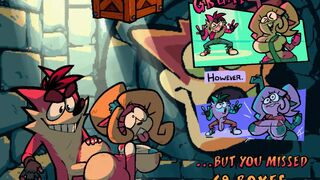 [LilPotionShop] Crash Bandicoot for the PlayStation 1, wow!