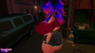 Well I think I see the problem dear~