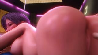 Nagisa Blowjob [Noname55]
