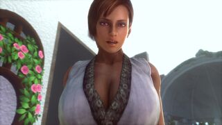 Lisa Hamilton Riding [Clothed] [Noname55]