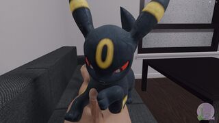 Umbreon POV