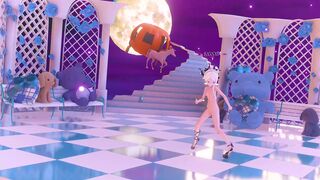 Sorasaki Hina   ❤  ヒアソビ  Hiasobi │ 【Blue Archive MMD】