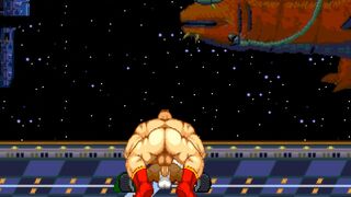 MUGEN Request#65: Zangief X Fox McCloud