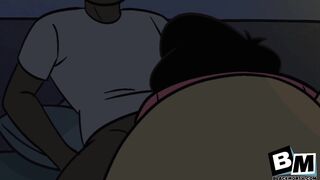 MILF Giving Head