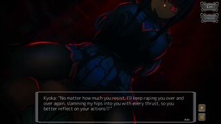 Anything Goes in a Fallen World - (Kyoka End Scene)
