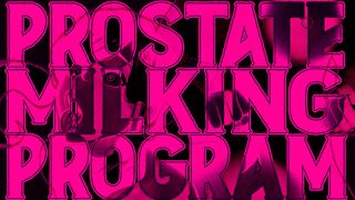 Prostate Milking Program [Voiced] [Lovense Collab]
