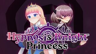 Hypnosis Knight Princess - Part 1
