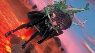 Ricca-"Ricca's aerial insemination"?
