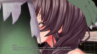 Ricca-"Ricca & Goblins 1"?