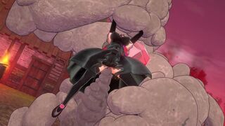 Ricca-"Ricca & Golem"?