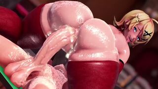 (SFX & VA edit) Special Delivery - Nyakumi