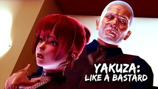 Yakuza: Like a Bastard (Ep. 2)