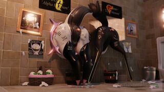 Arceus & Xerneas Defeated (With Writing)