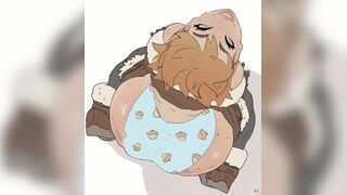 Ginger Squirrel shake