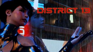 Selfie Syndrome [District 13][4K60FPS]