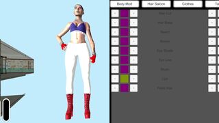 Military Girl special lessons (proceduralis)
