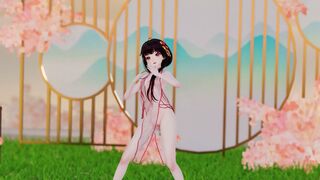 26.04.3 Lingyuan-Peach Blossom Qipao