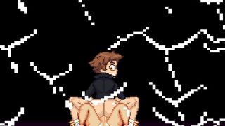 MUGEN Sakura Kasugano fucks Doomentio