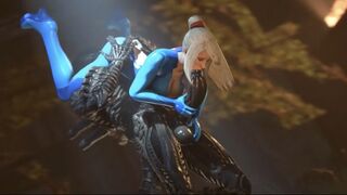 Samus in Full Standing 69
