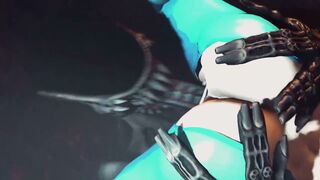 Samus in Full Standing 69