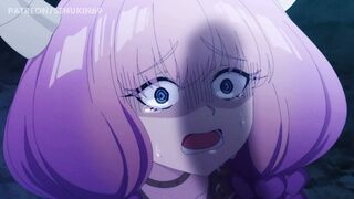 Futa Frieren x Aura