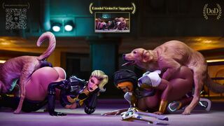 The Frost-Domina Team Up! - Public