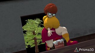 The velma bad day