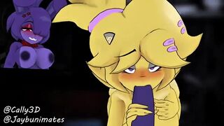 bonfie futa x chiku