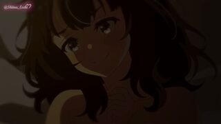 Anna Yanami Debt Free Love Life Animation Smooth