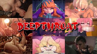 4 Hours Of Deepthroats