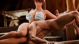 Kasumi Scene ALT No Male VA