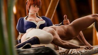 Kasumi Scene No Male VA