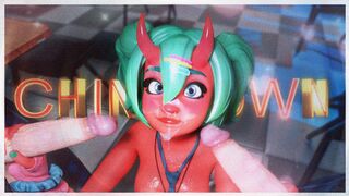 CHINATOWN - Sulbas3d HMV