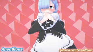 [AnonBluna] Rem