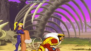 MUGEN Sabretooth 2