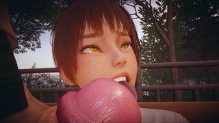 (Femboy) A Failed Confession of Love [Episode 2] [Two Life Studio]