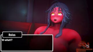 The Story of the Debauchery of Godlike Maidens: Transform. and familiarization [PT7]