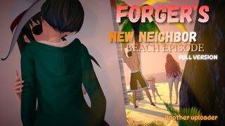 Forger's New Neighbor: Beach Episode [Public Release]