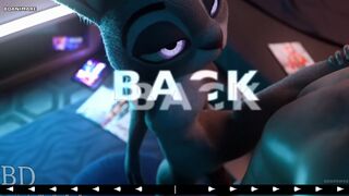 [OddPawsX] Yiff Hero 27 - Disinterested