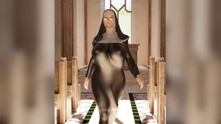 Mary's Confession