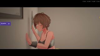 Mysterious Handjob (Rewind Desires)