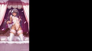 Taimanin RPGX [Luxury Soapland GO-SYA] - Yukikaze Mizuki ASMR ~ Track 1