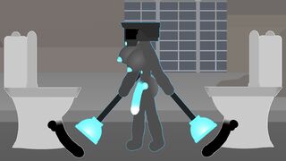 Skibidi Toilet Smash 13 [TVGirlCraft]