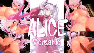 VERSATILE / Alice (Goddess of Victory: Nikke)